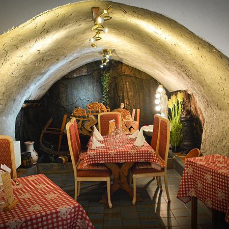 Logis Hotel Restaurant La Petite Auberge Alsace Le Hohwald Buitenkant foto