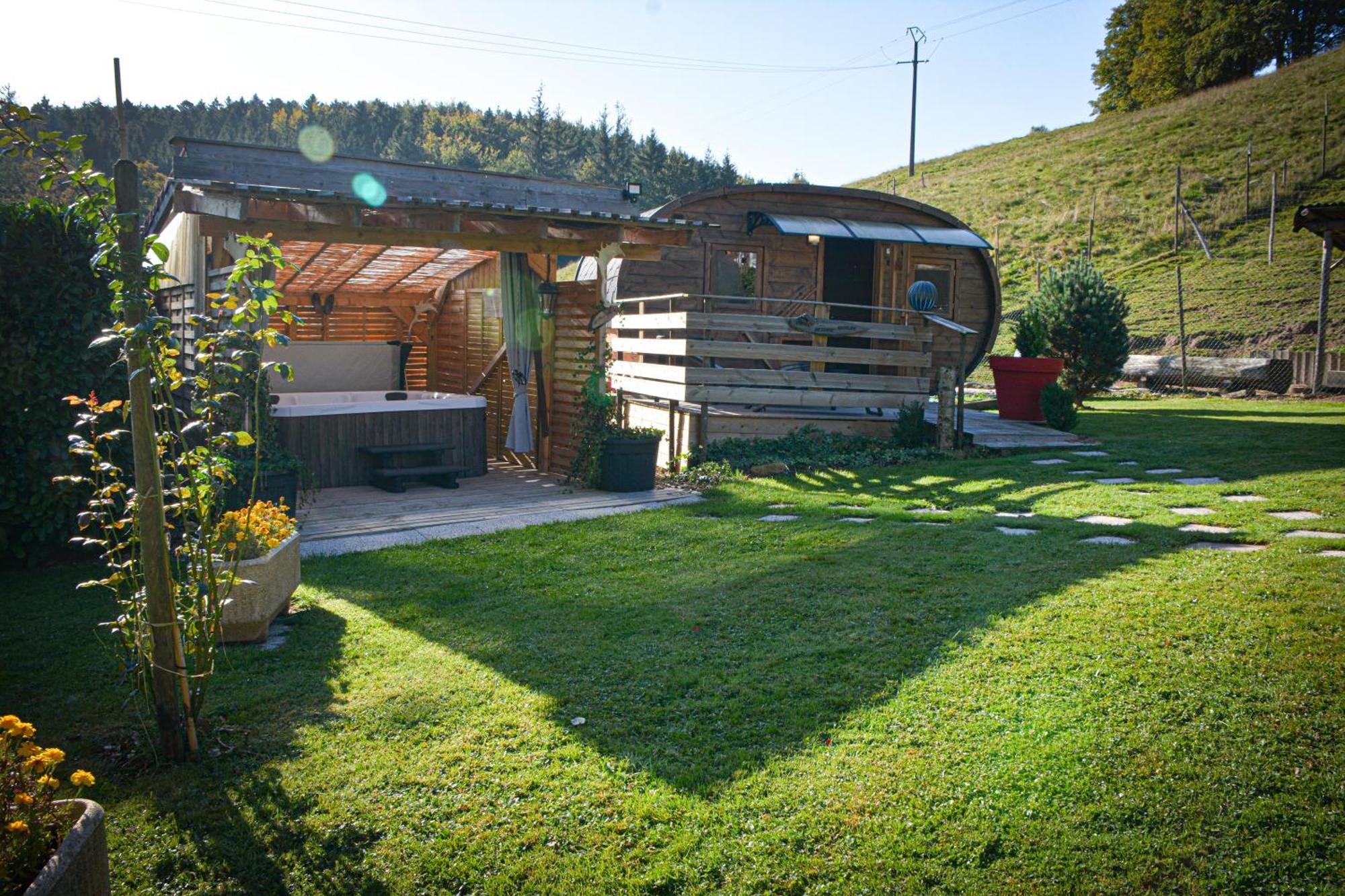 Logis Hotel Restaurant La Petite Auberge Alsace Le Hohwald Buitenkant foto