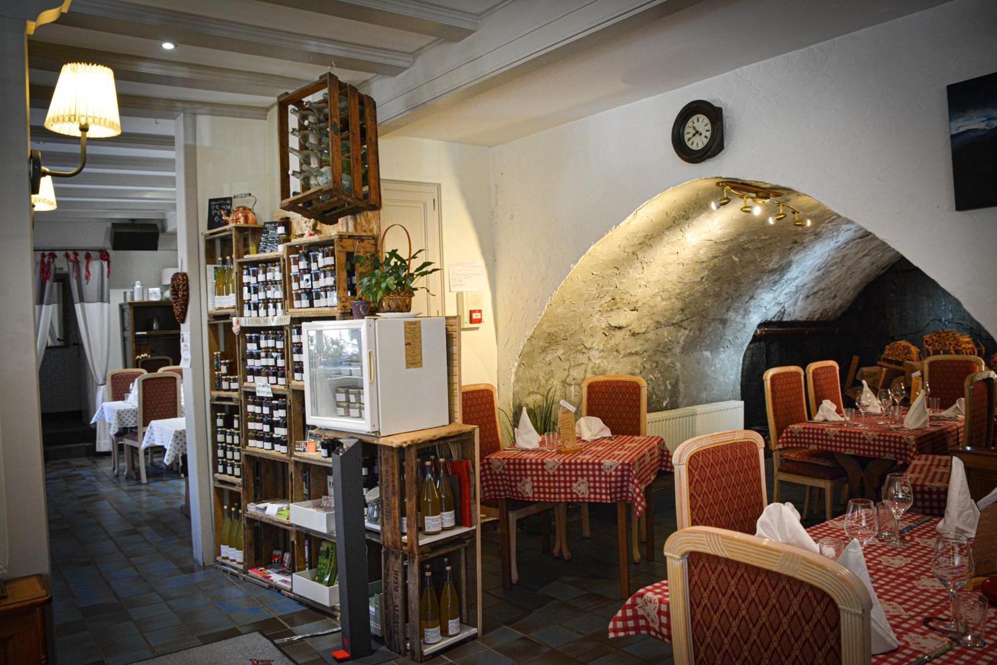 Logis Hotel Restaurant La Petite Auberge Alsace Le Hohwald Buitenkant foto